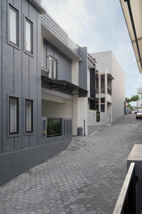 Dparagon Pamela 4 Maguwo Exterior foto